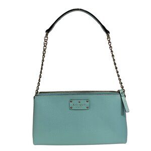 Kate Spade Light Blue Shoulder Bag